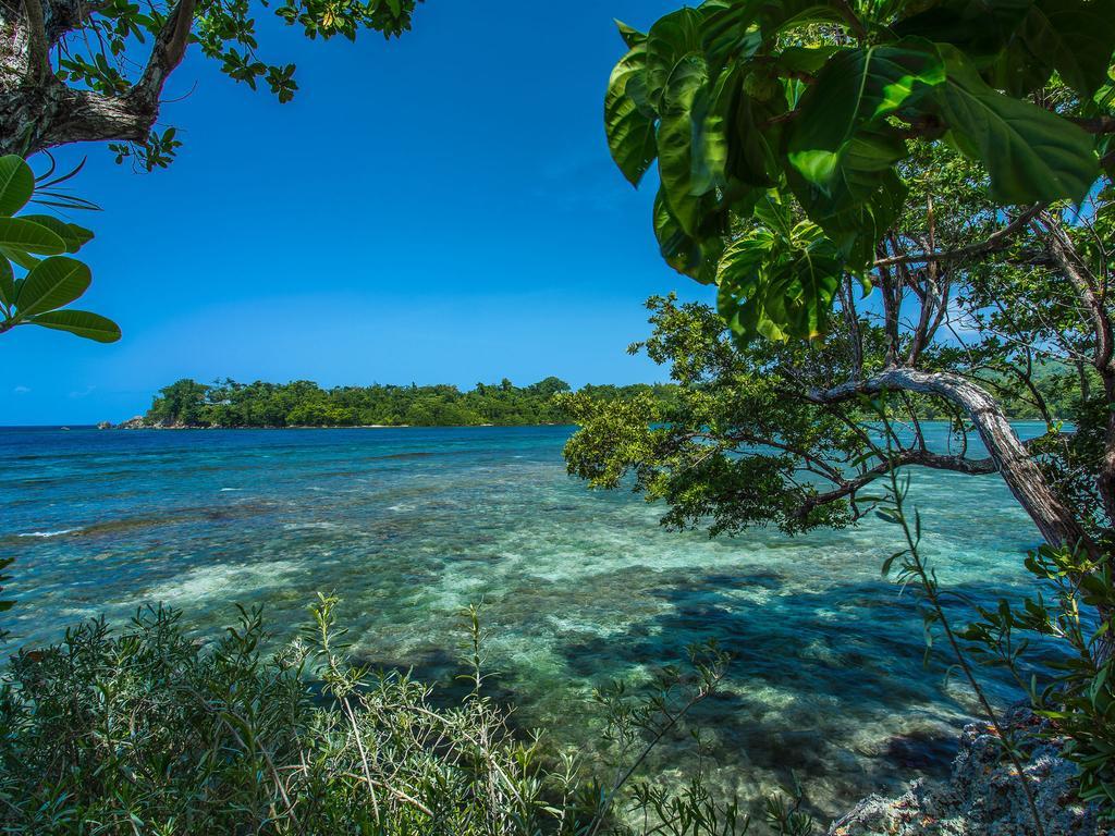 Geejam Hotell Port Antonio Eksteriør bilde