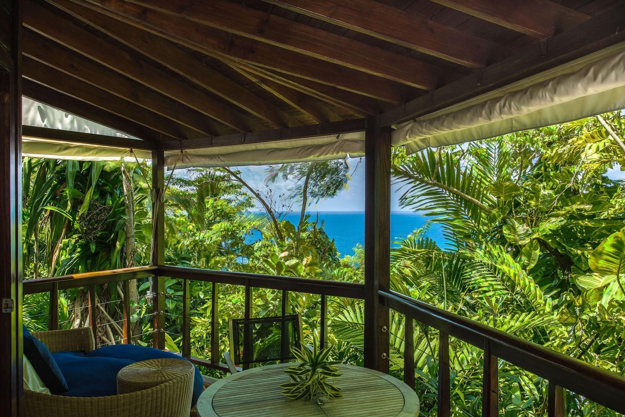 Geejam Hotell Port Antonio Eksteriør bilde