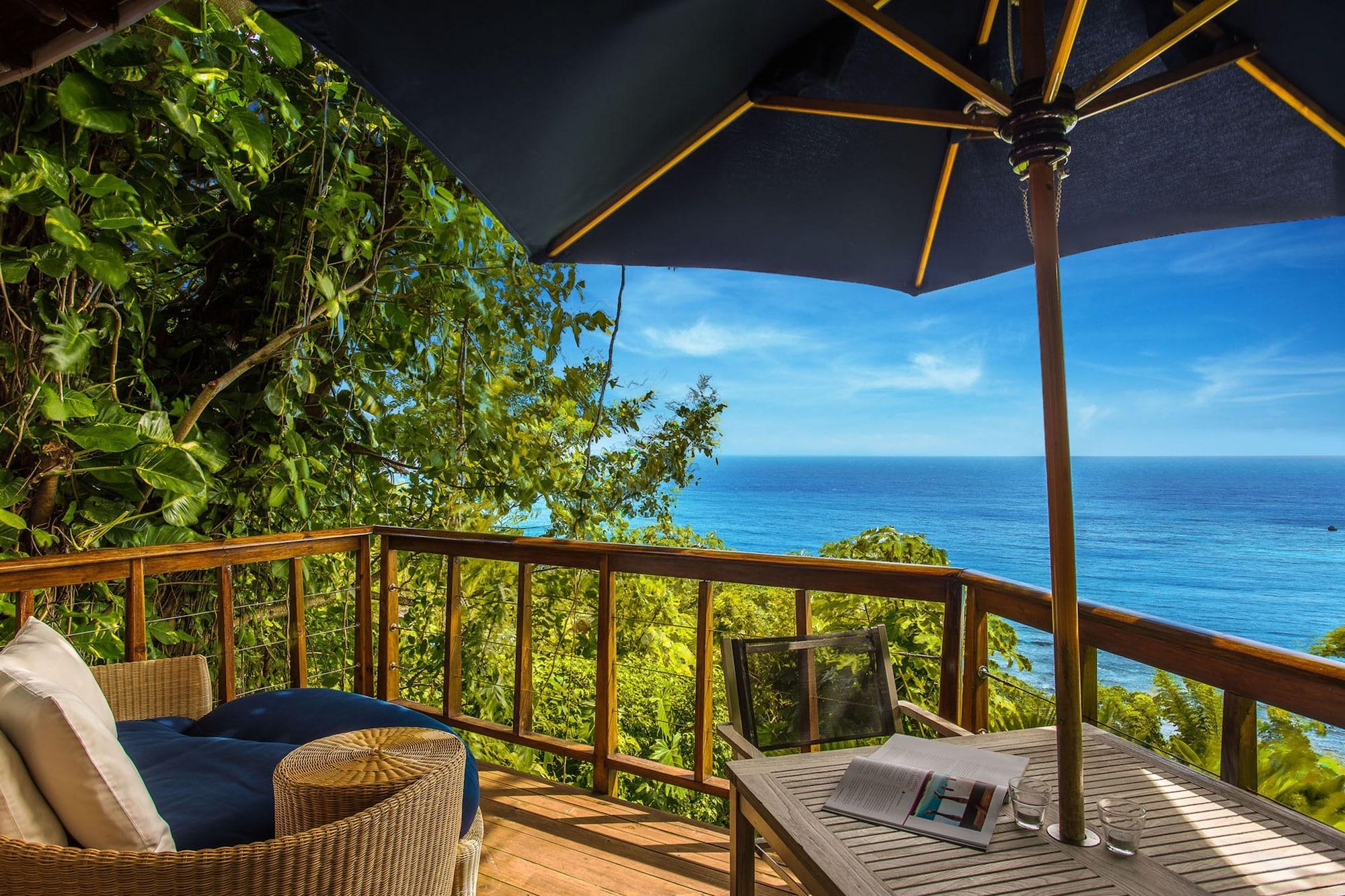 Geejam Hotell Port Antonio Eksteriør bilde