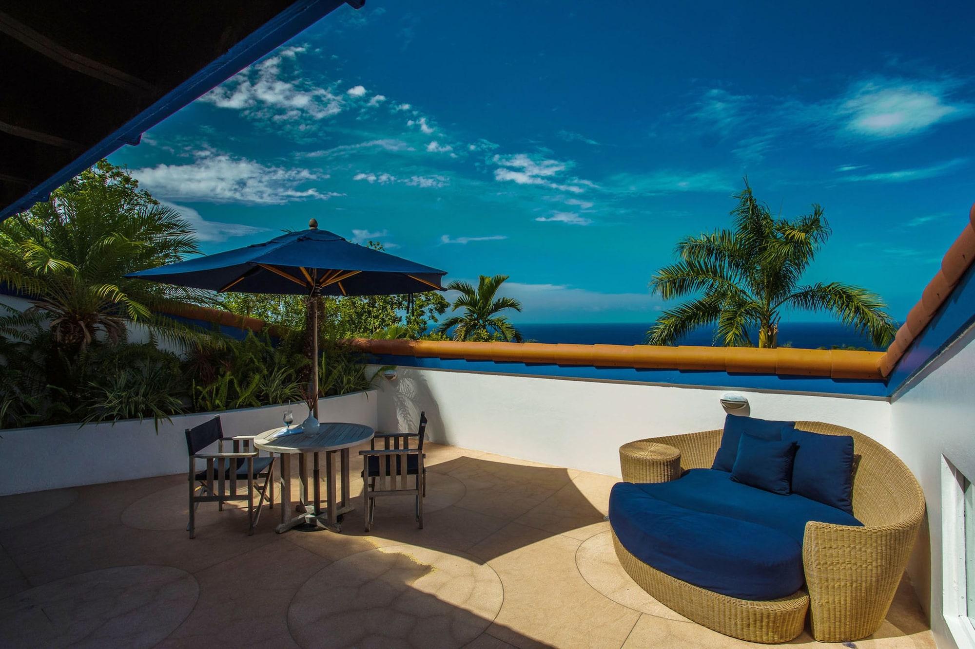 Geejam Hotell Port Antonio Eksteriør bilde