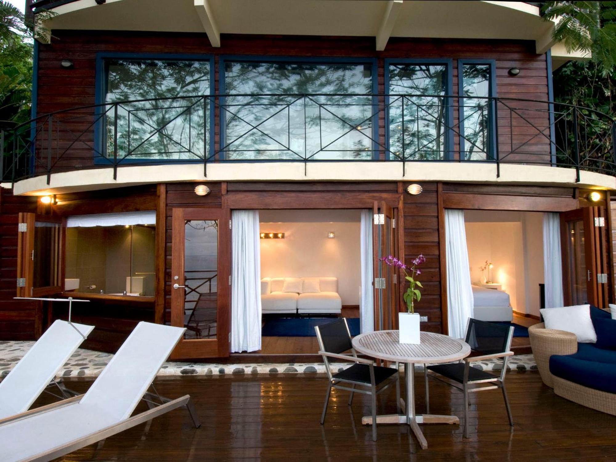 Geejam Hotell Port Antonio Rom bilde