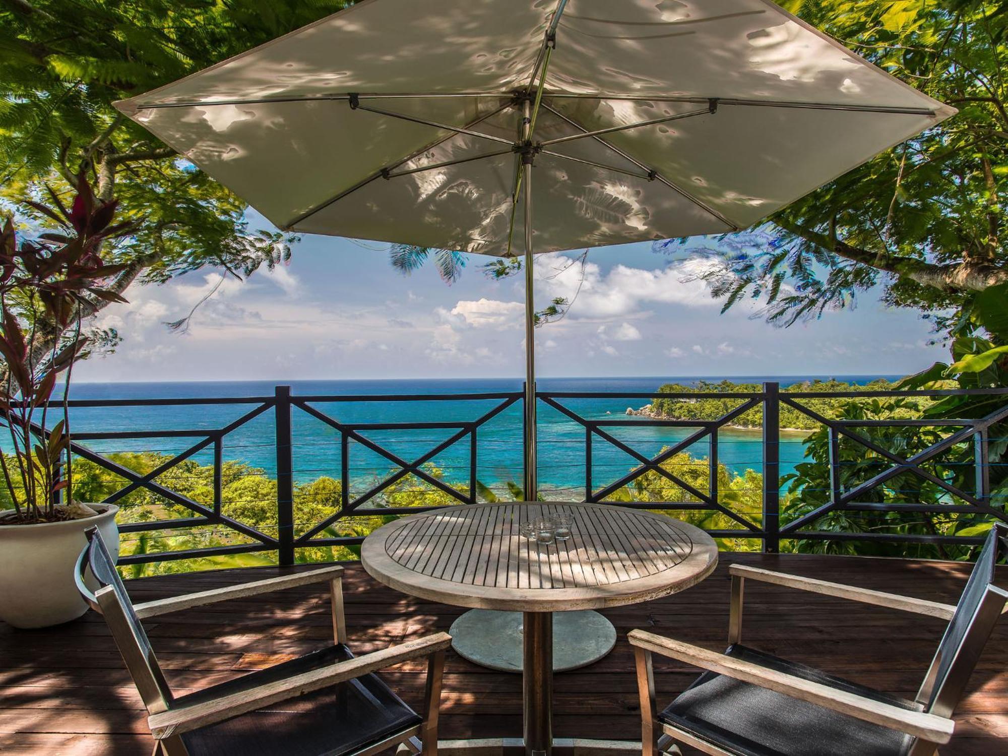Geejam Hotell Port Antonio Rom bilde
