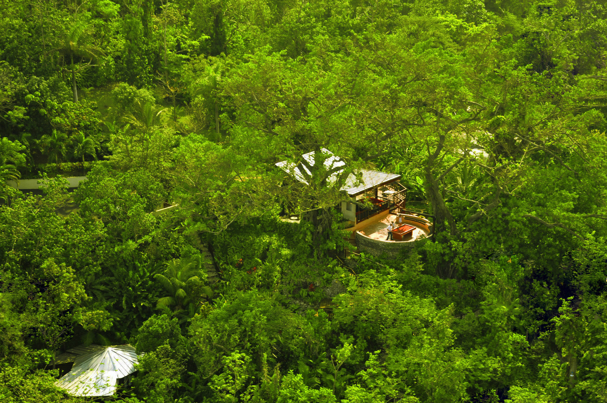 Geejam Hotell Port Antonio Eksteriør bilde