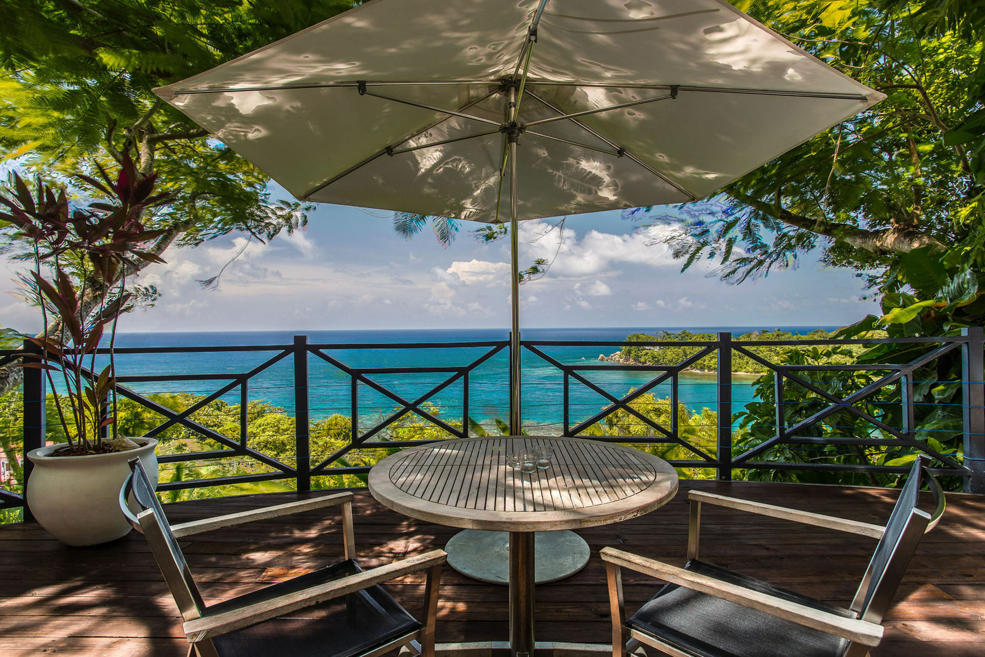 Geejam Hotell Port Antonio Eksteriør bilde