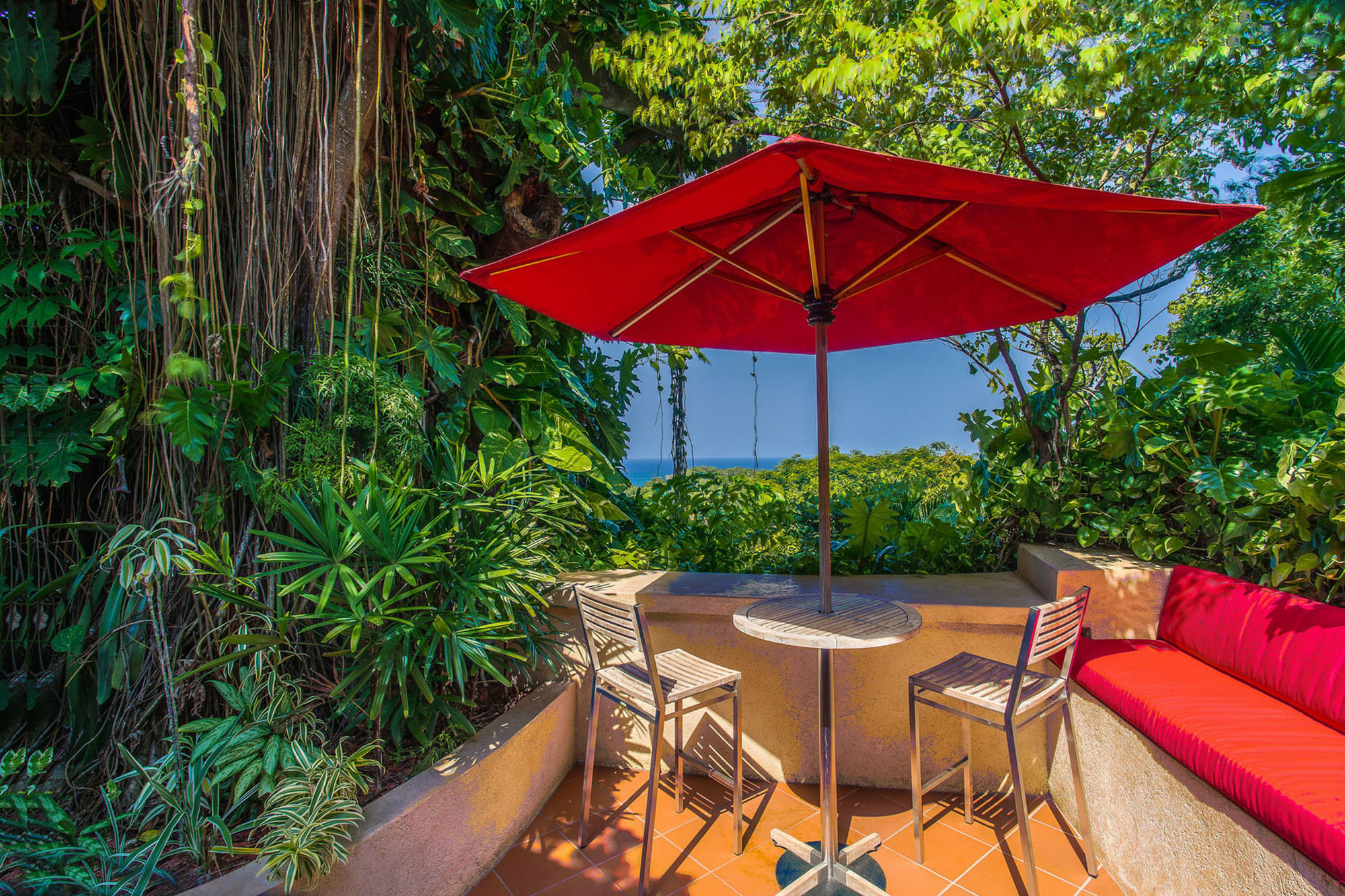 Geejam Hotell Port Antonio Eksteriør bilde