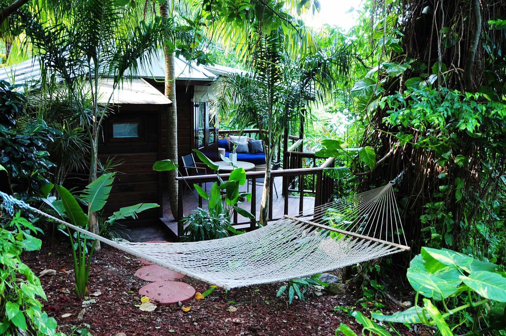 Geejam Hotell Port Antonio Eksteriør bilde