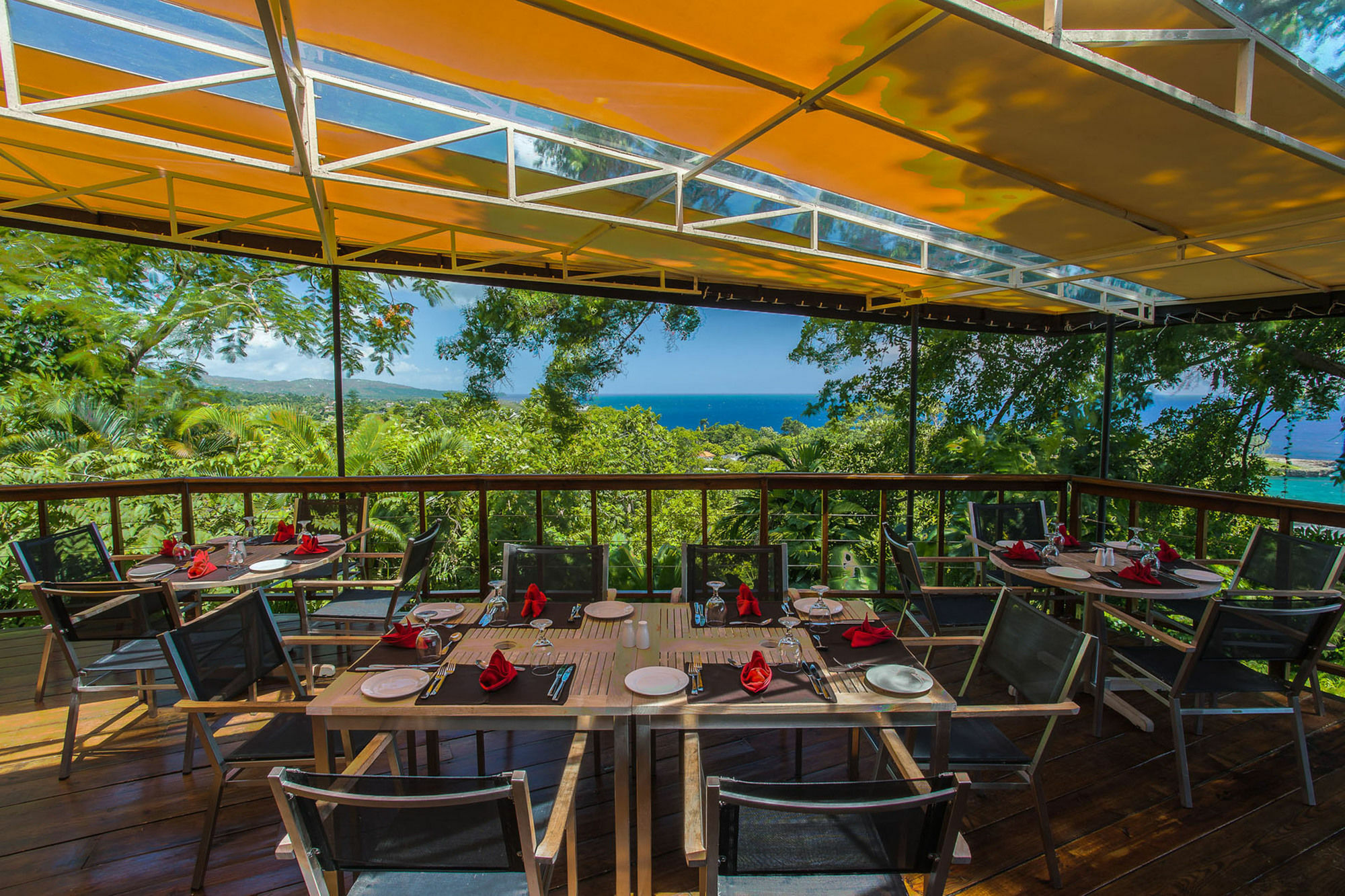 Geejam Hotell Port Antonio Eksteriør bilde