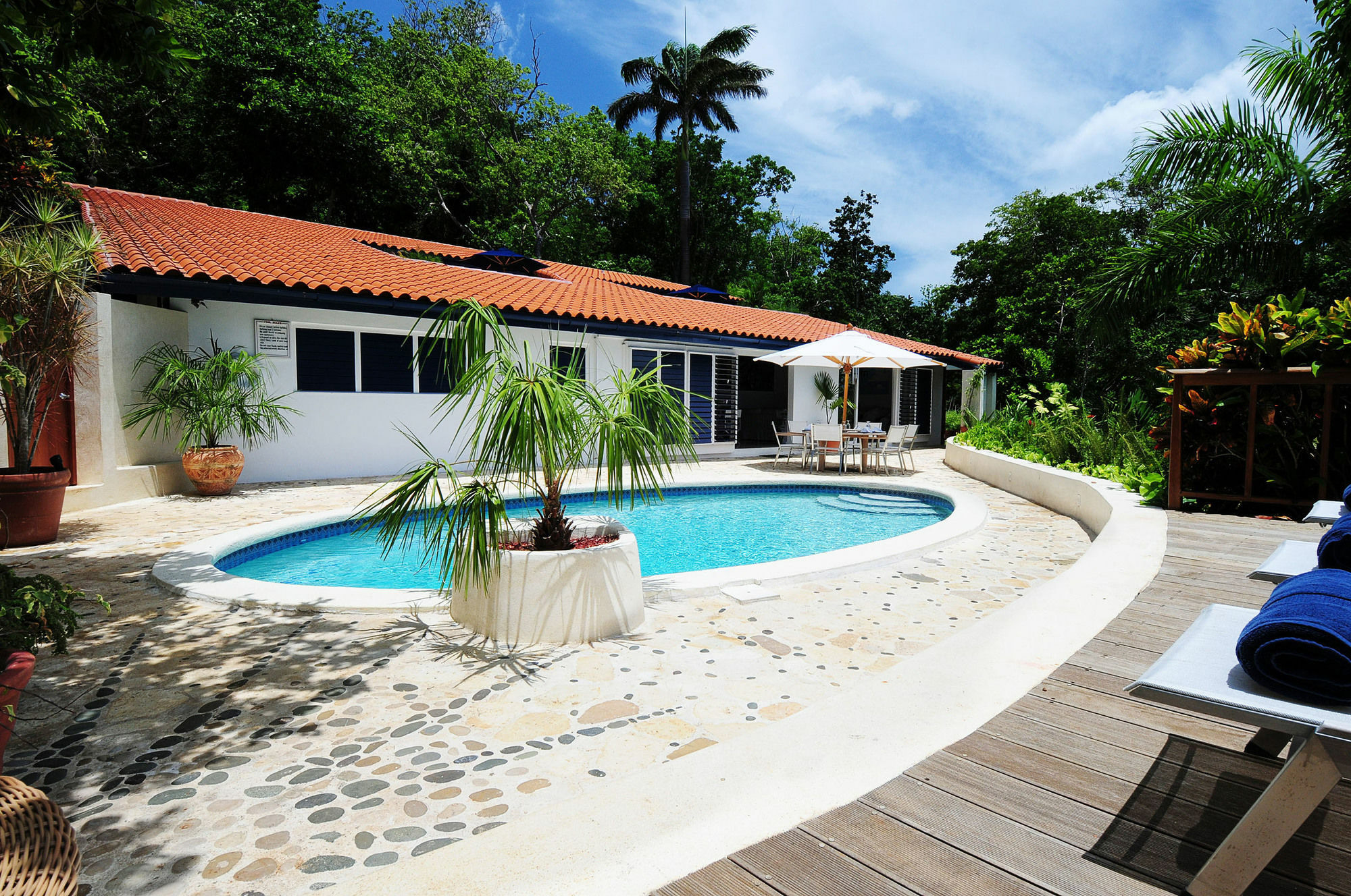 Geejam Hotell Port Antonio Eksteriør bilde