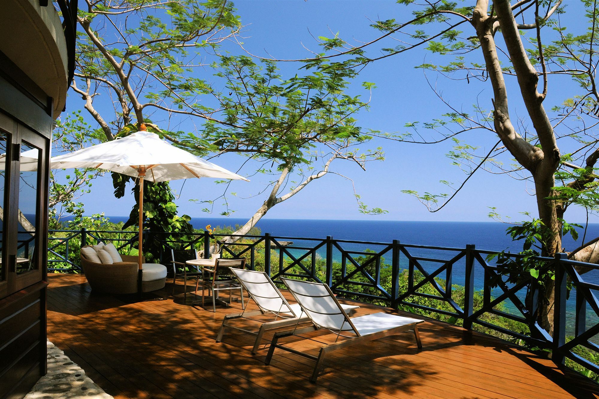 Geejam Hotell Port Antonio Eksteriør bilde