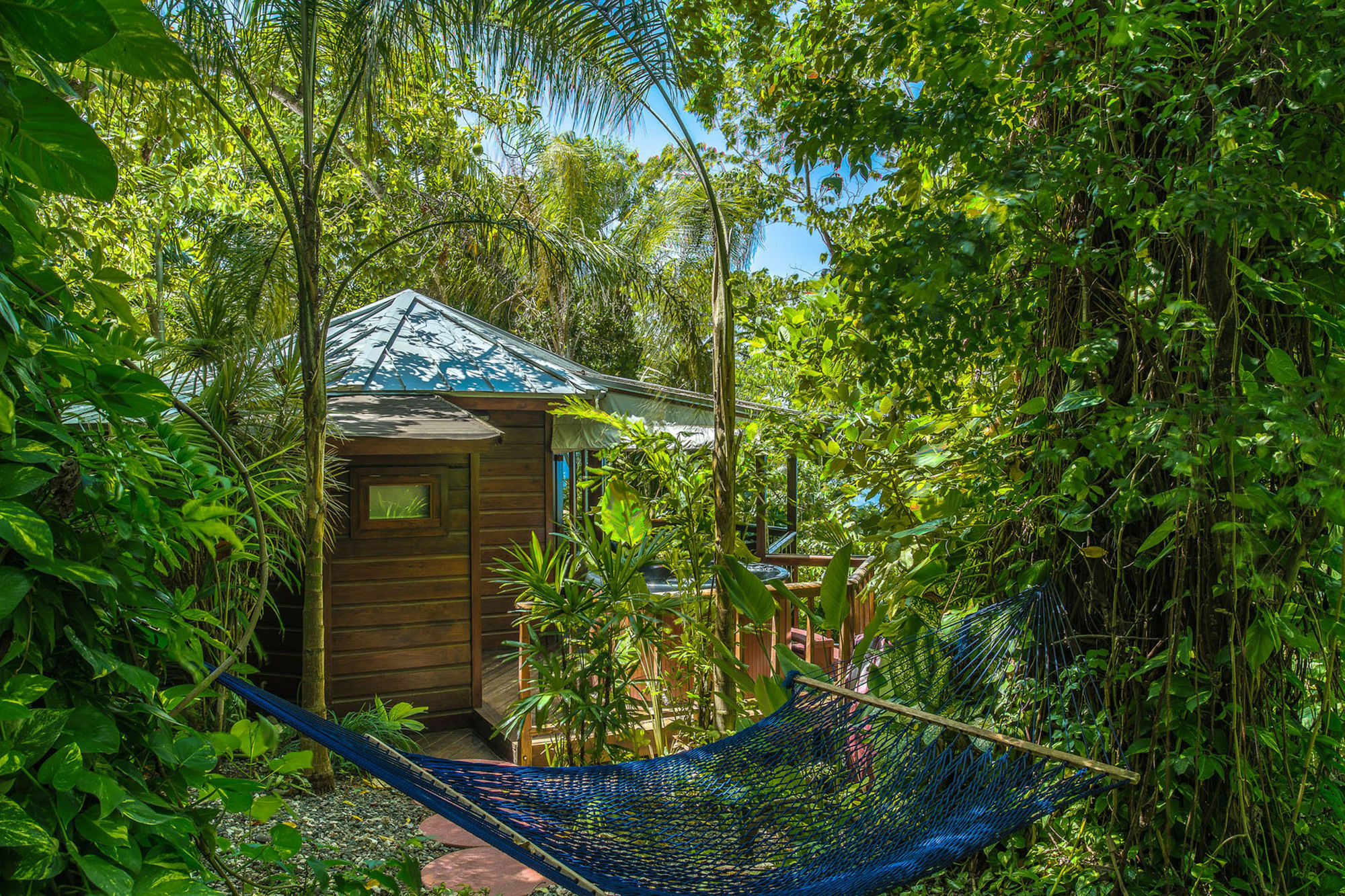 Geejam Hotell Port Antonio Eksteriør bilde